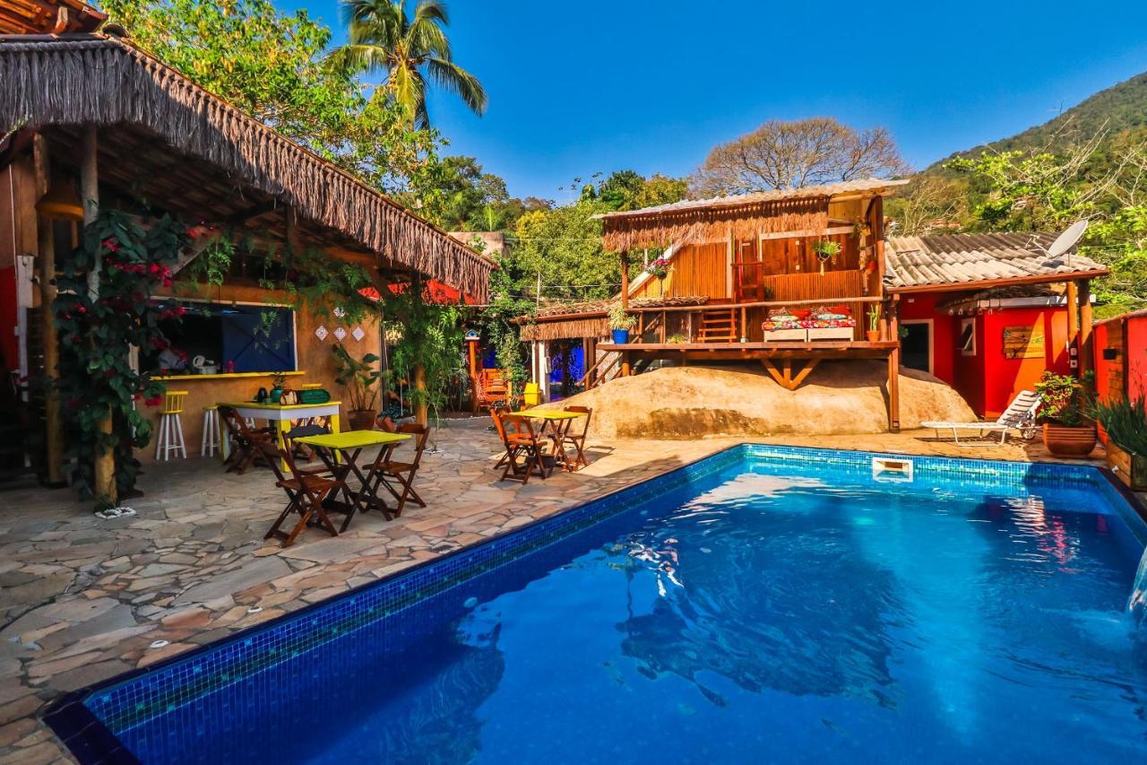 La Gloria House Hospedagem domiciliar Ilhabela