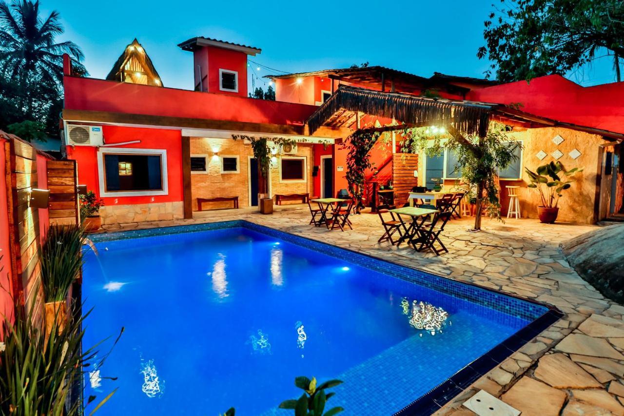 Hospedagem domiciliar La Gloria House Ilhabela
