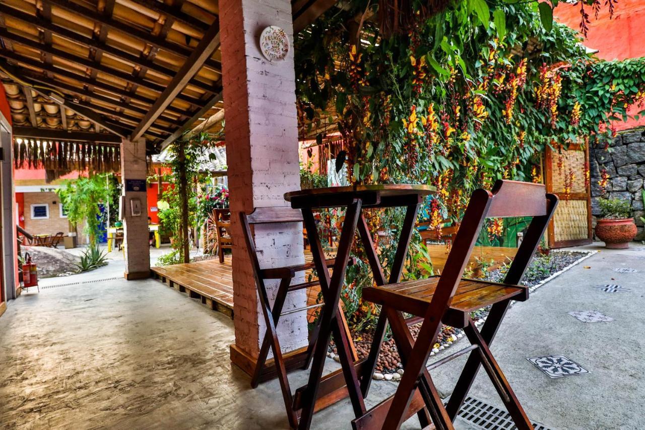 Hospedagem domiciliar La Gloria House Ilhabela